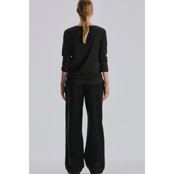 The Row Kalto T-Shirt Top, view 5