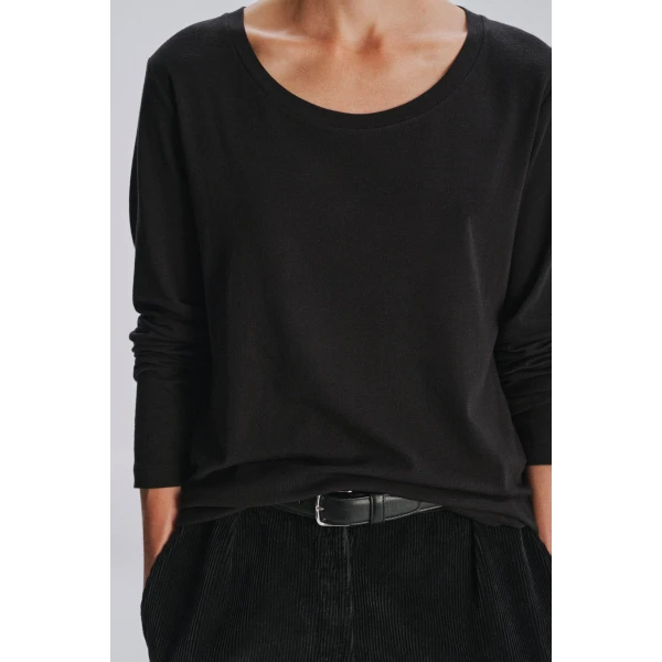 The Row Kalto T-Shirt Top, view 6