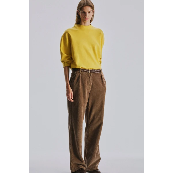 The Row Kate Sweatshirt Top, view 2