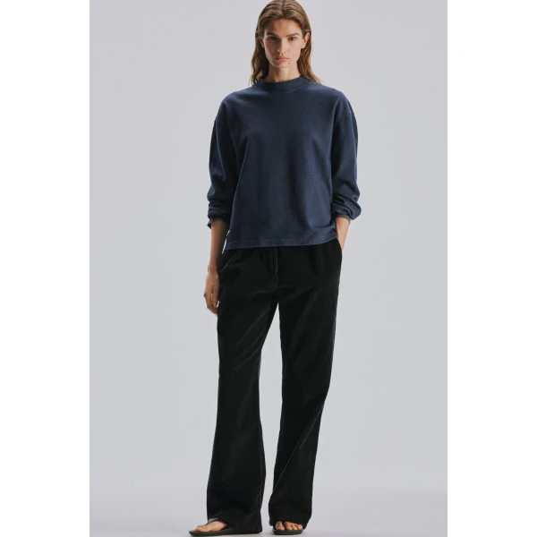 The Row Kate Sweatshirt Top, view 2