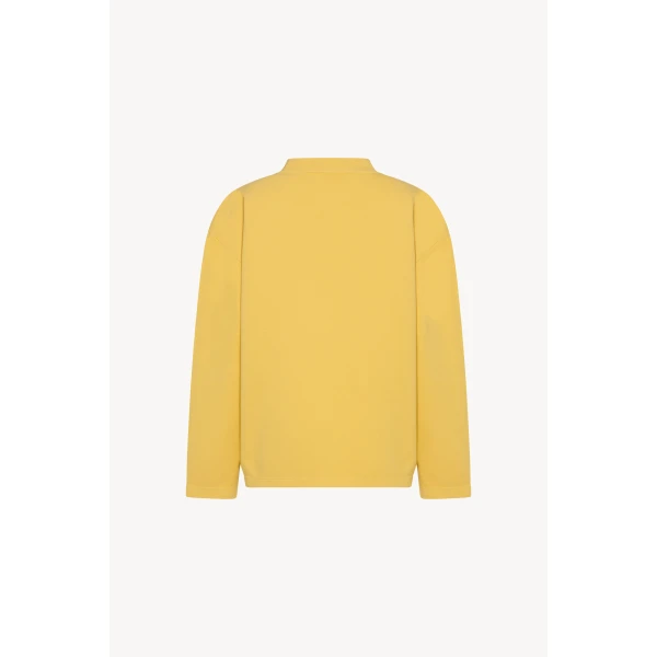 The Row Kate Sweatshirt Top, view 3