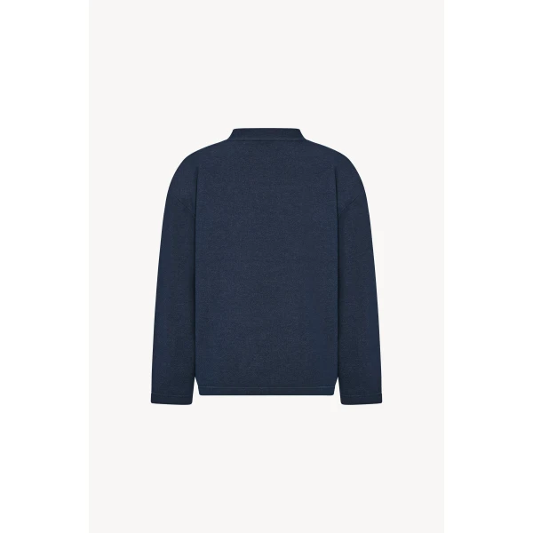 The Row Kate Sweatshirt Top, view 3