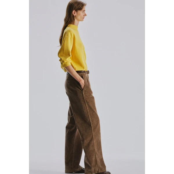 The Row Kate Sweatshirt Top, view 4