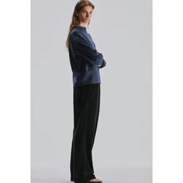 The Row Kate Sweatshirt Top, view 4