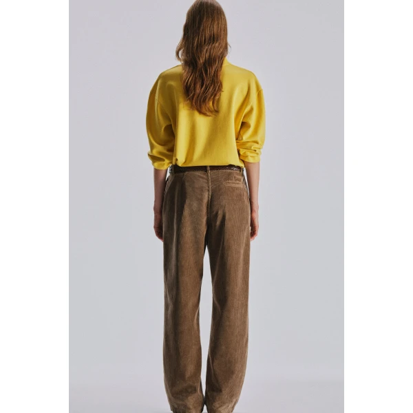 The Row Kate Sweatshirt Top, view 5