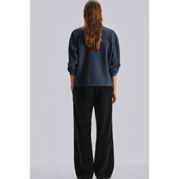 The Row Kate Sweatshirt Top, view 5