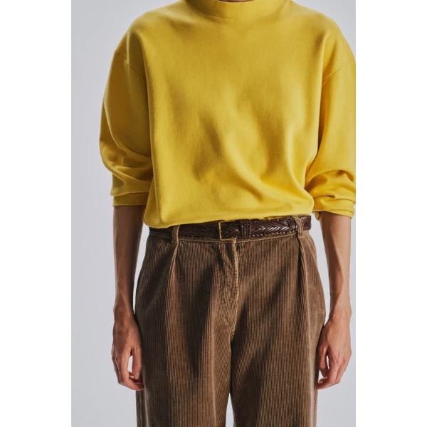 The Row Kate Sweatshirt Top, view 6