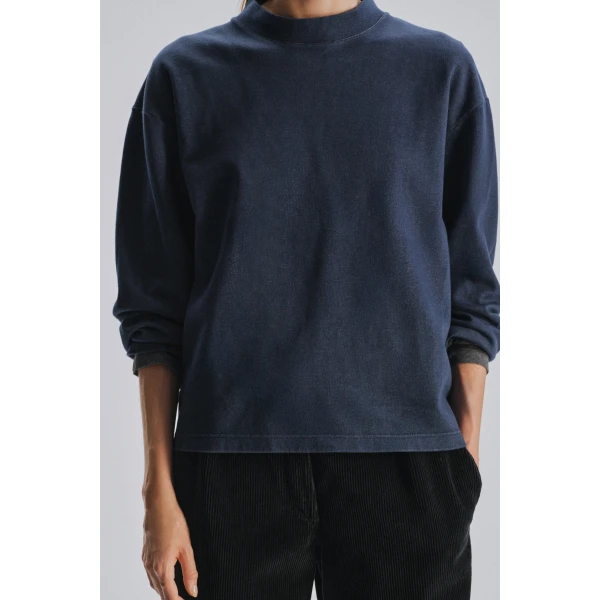 The Row Kate Sweatshirt Top, view 6