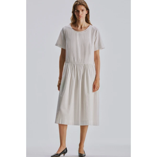 The Row Keiko Dress, view 2
