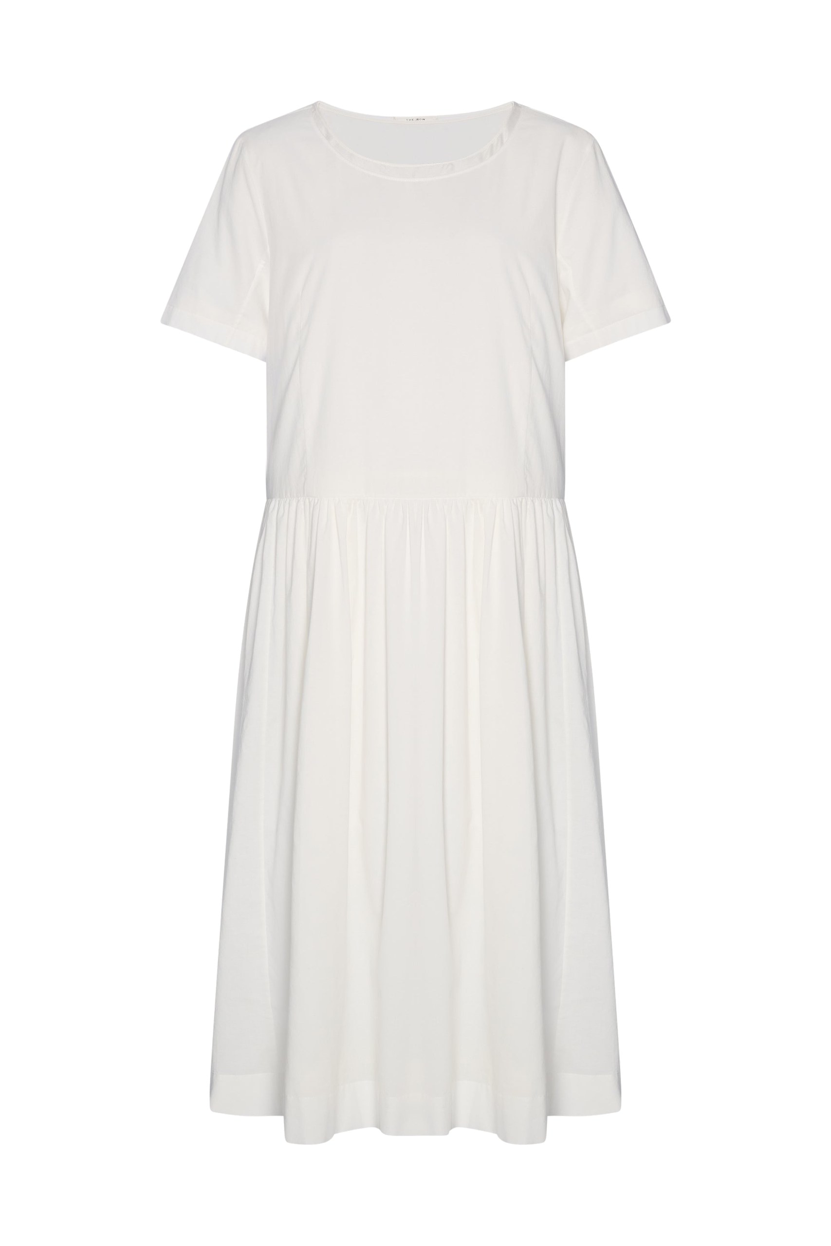 The Row Keiko Dress - Dresses - Luxury Ready-to-Wear at Luxury Shoes The Row Keiko Dress