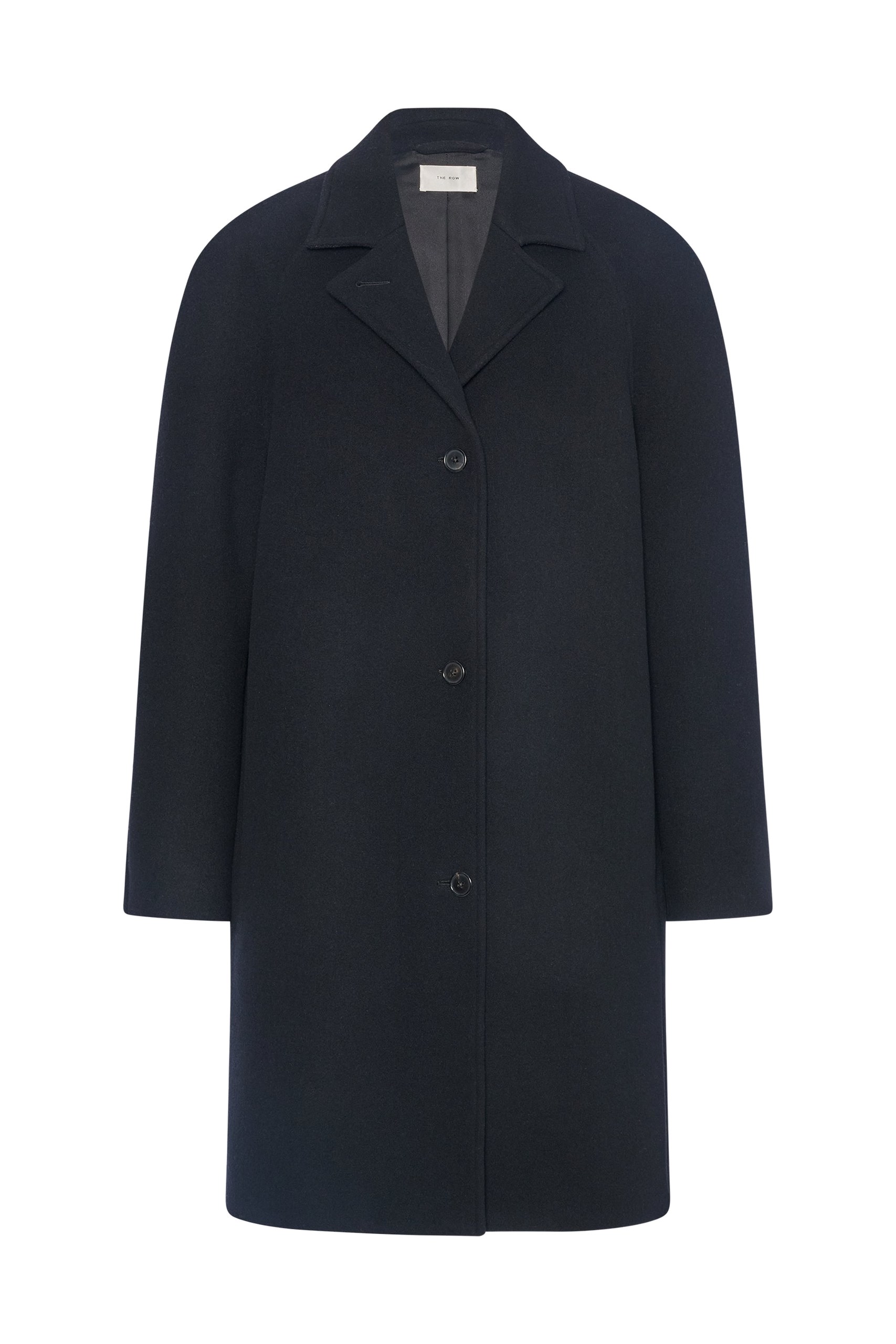 The Row Keiran Coat - Coats - Luxury Ready-to-Wear at Luxury Shoes The Row Keiran Coat