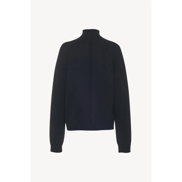 The Row Kensington Turtleneck Knit, view 3