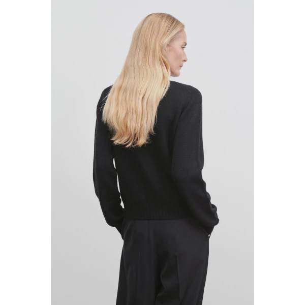 The Row Kensington Turtleneck Knit, view 4