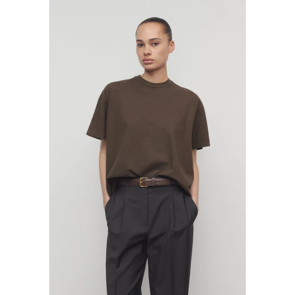 The Row Lavinia T-Shirt Top, view 2