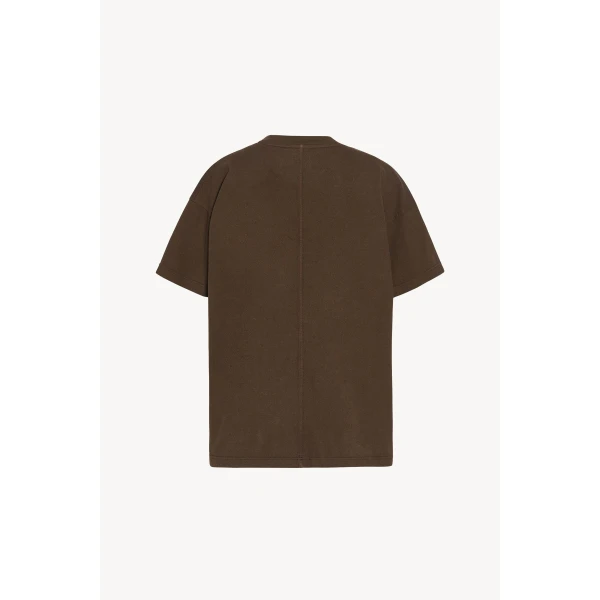 The Row Lavinia T-Shirt Top, view 3