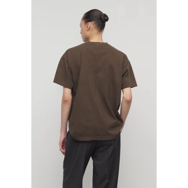 The Row Lavinia T-Shirt Top, view 5
