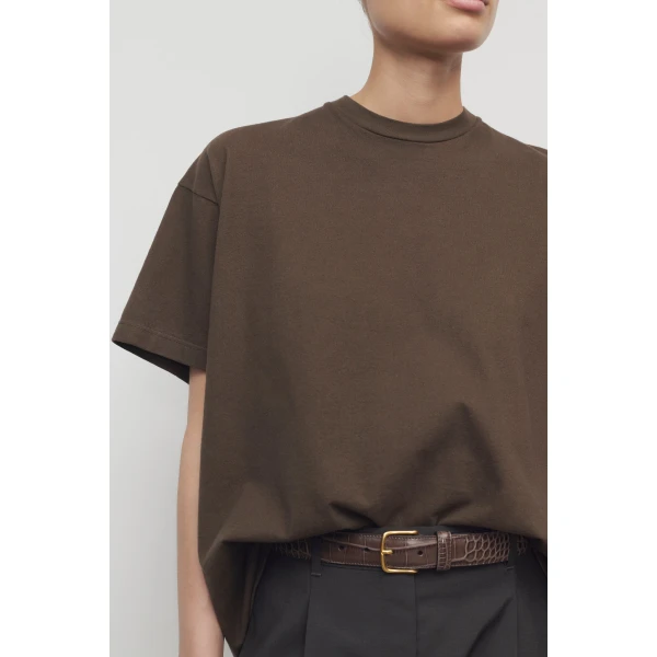 The Row Lavinia T-Shirt Top, view 6