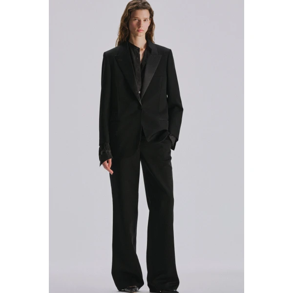 The Row Lind Pant, view 2