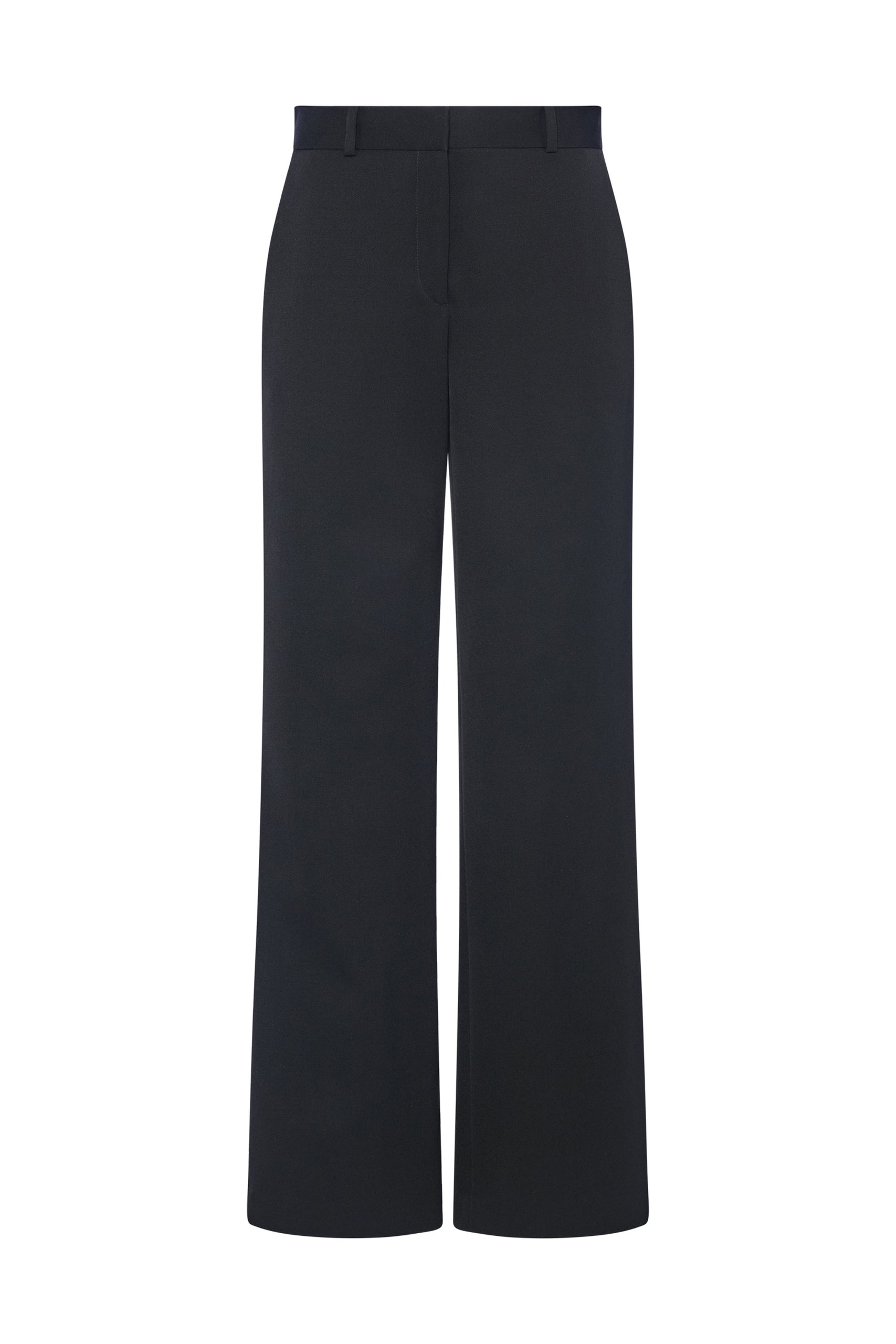 The Row Lind Pant - Pants - Luxury Ready-to-Wear at Luxury Shoes The Row Lind Pant