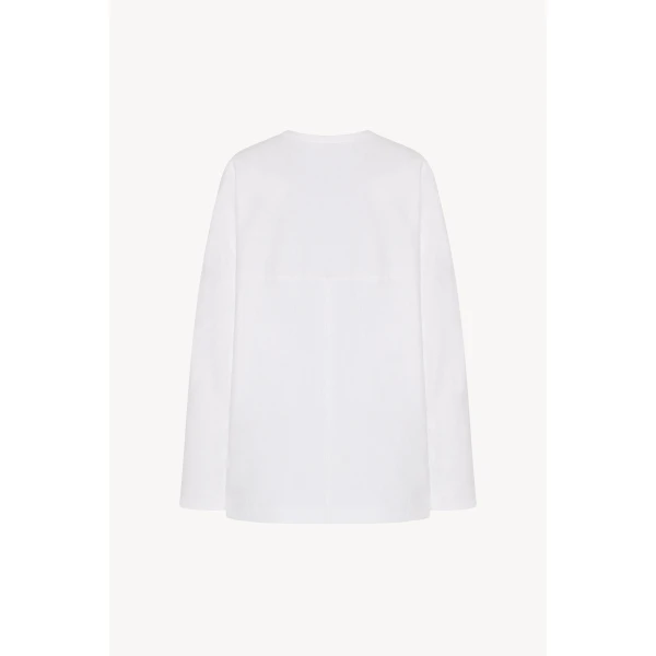 The Row Monton T-Shirt Top, view 3