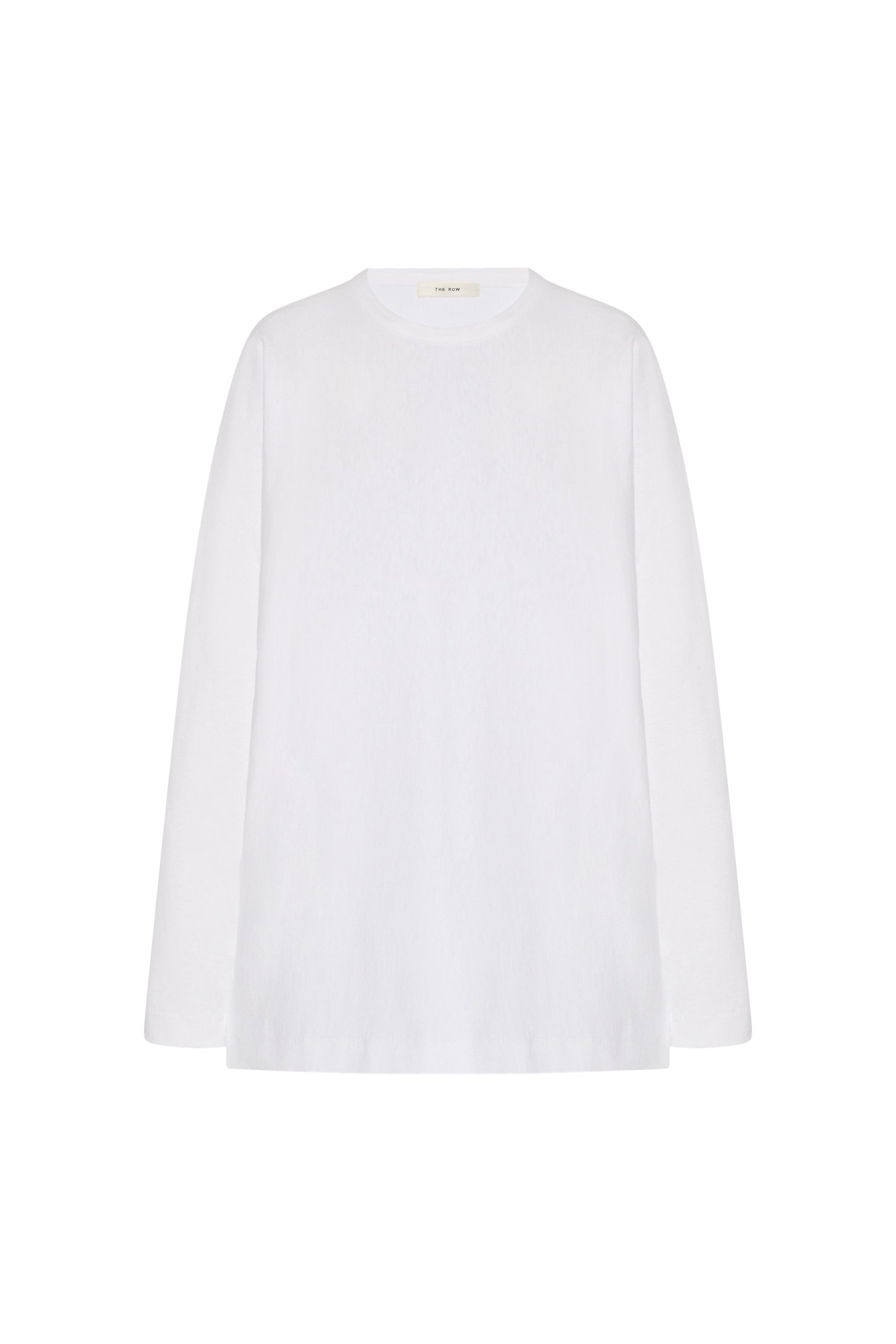 The Row Monton T-Shirt - Tops - Luxury Ready-to-Wear at Luxury Shoes The Row Monton T-Shirt Top