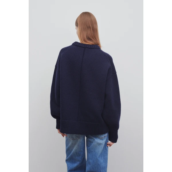 The Row Ophelia Sweater, view 5