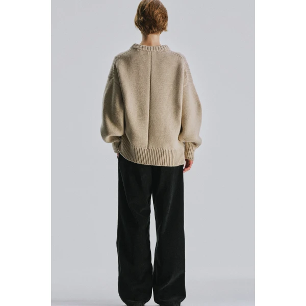 The Row Ophelia Sweater, view 5