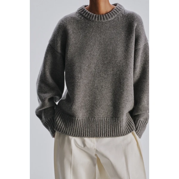 The Row Ophelia Sweater, view 6