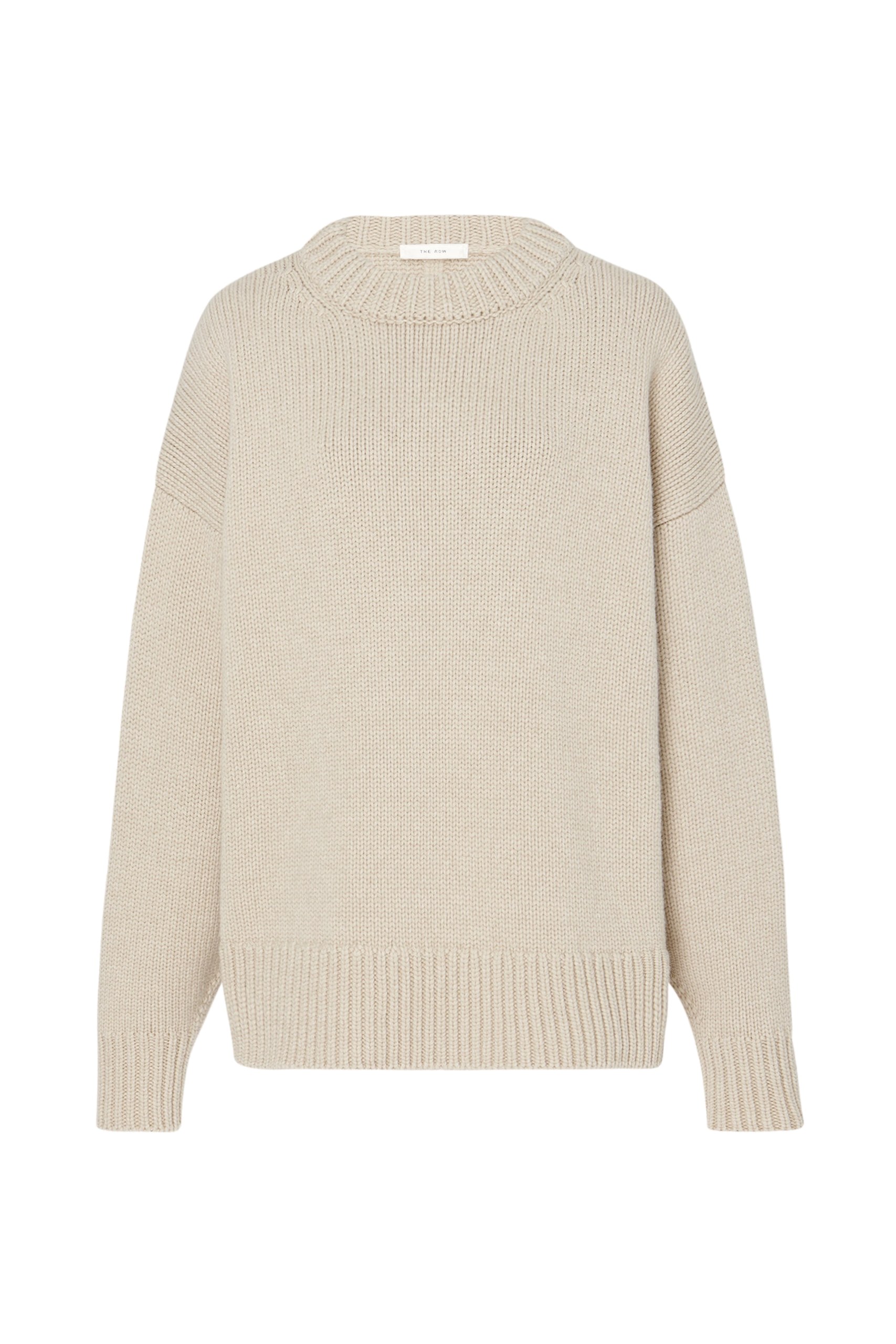 The Row Ophelia Sweater - Knitwear - Luxury Ready-to-Wear at Luxury Shoes The Row Ophelia Sweater