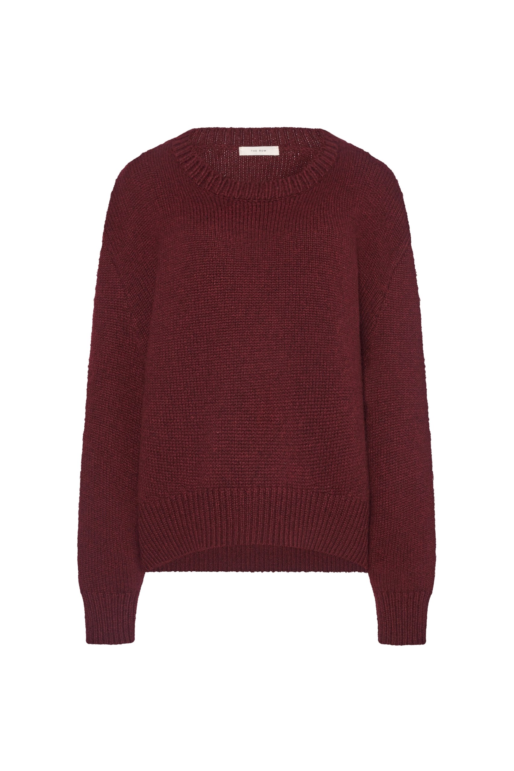 The Row Parth Sweater - Knitwear - Luxury Ready-to-Wear at Luxury Shoes The Row Parth Sweater