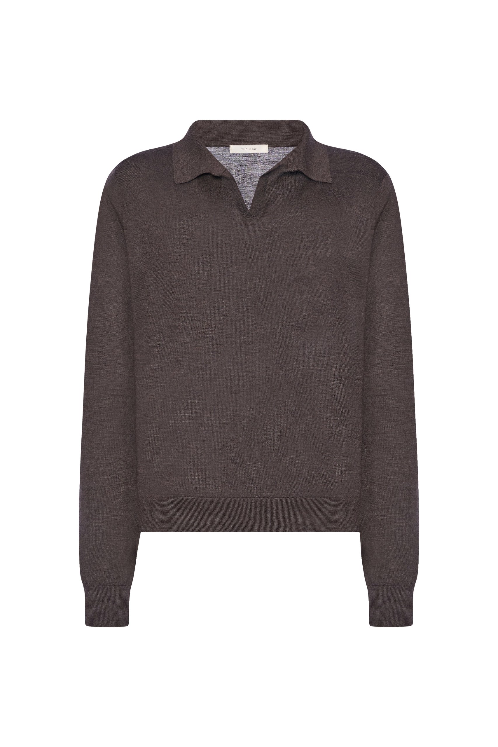 The Row Pauli Top - Knitwear - Luxury Ready-to-Wear at Luxury Shoes The Row Pauli Top