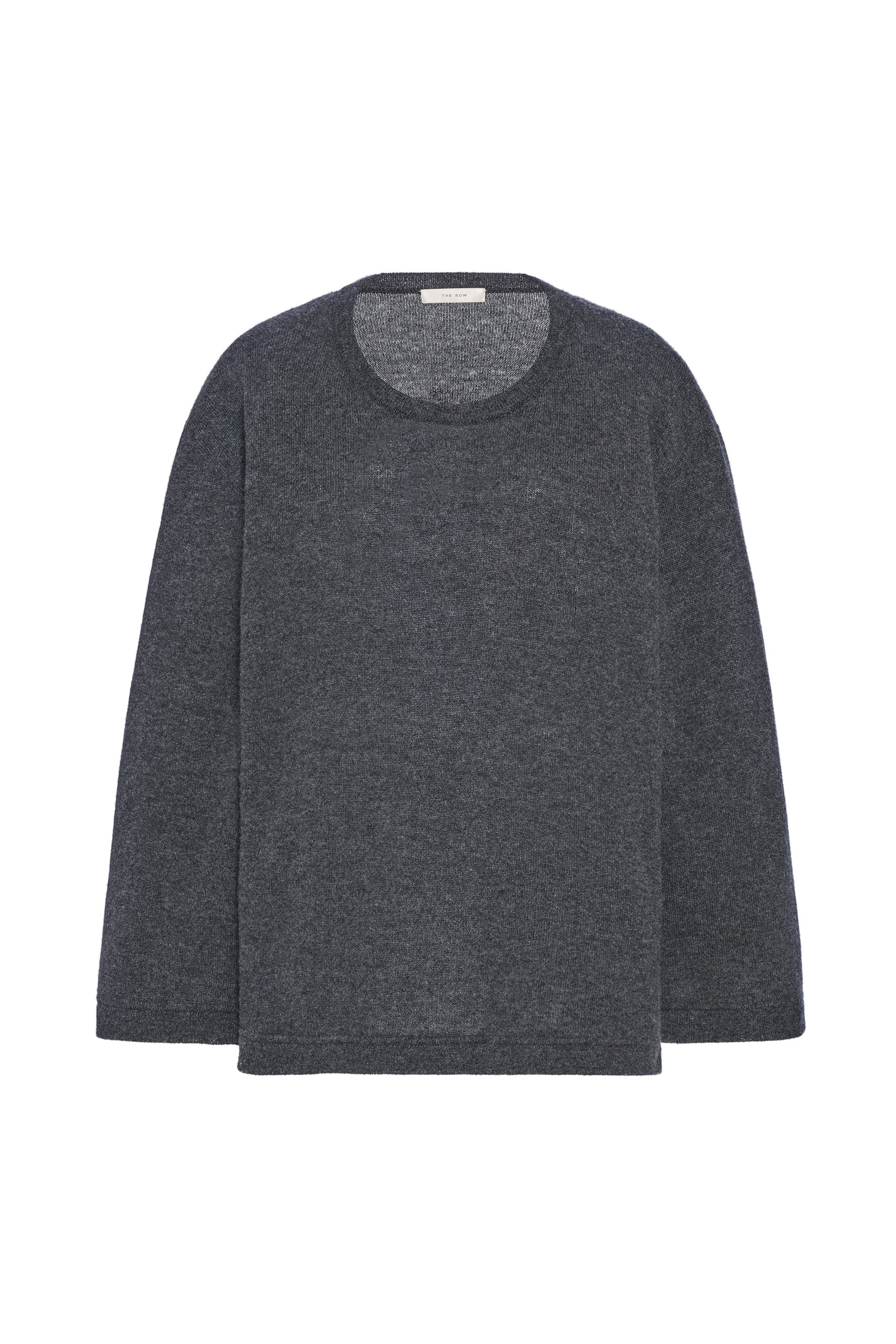 The Row Pever Top - Knitwear - Luxury Ready-to-Wear at Luxury Shoes The Row Pever Top