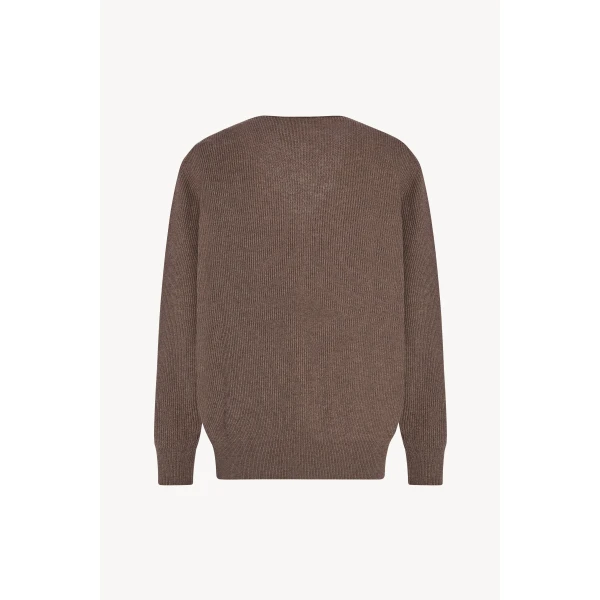 The Row Phef Sweater, view 3