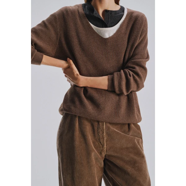 The Row Phef Sweater, view 6