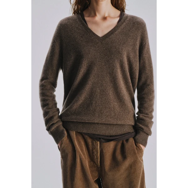 The Row Phora Sweater, view 6
