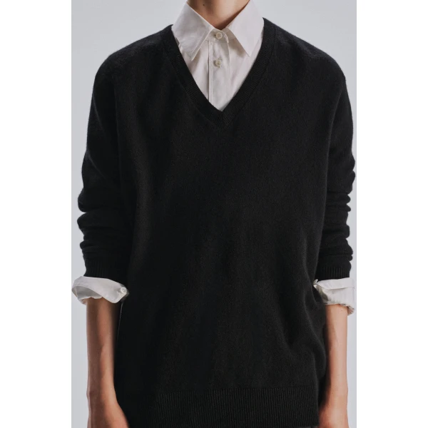 The Row Phora Sweater, view 6