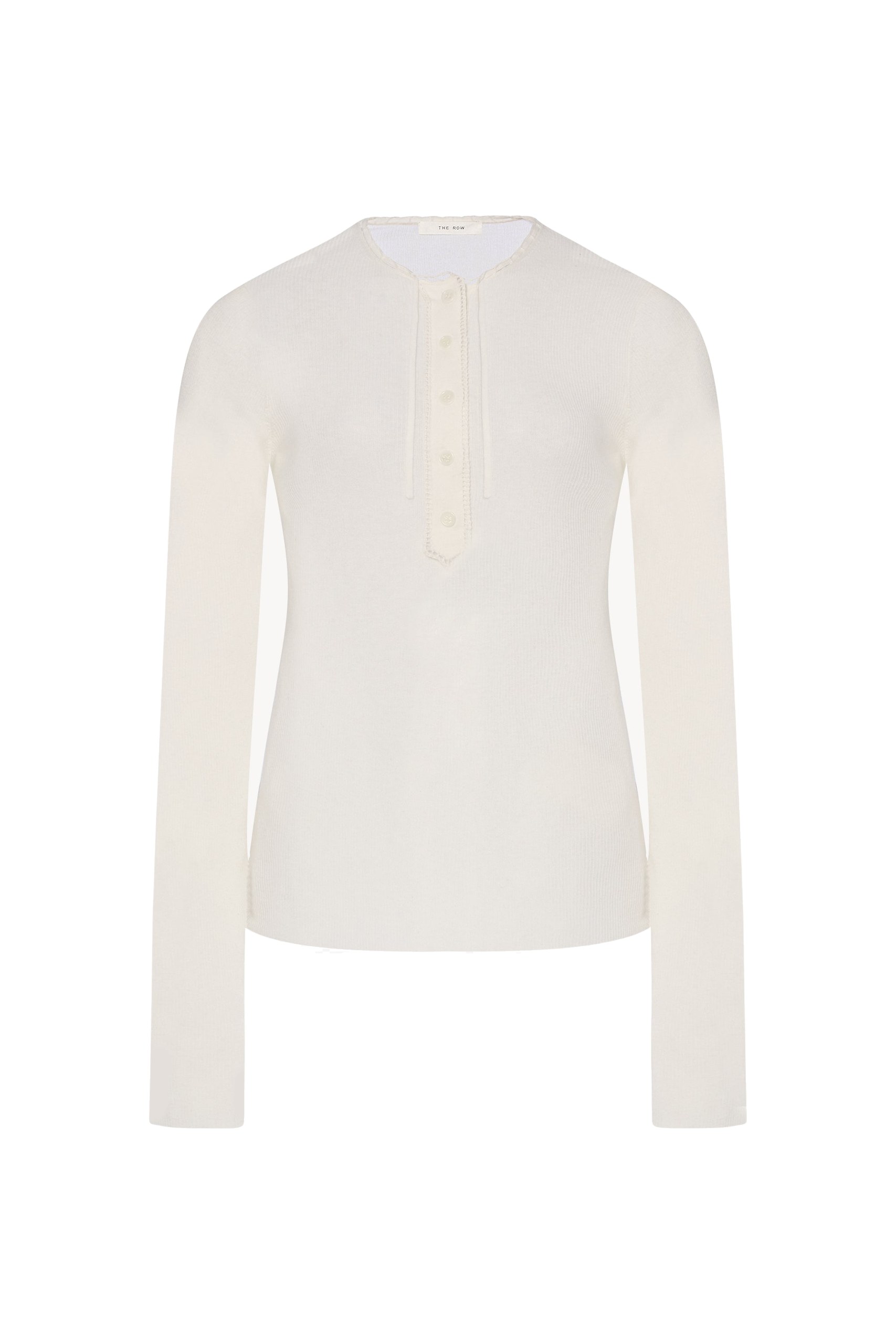 The Row Piane Top - Knitwear - Luxury Ready-to-Wear at Luxury Shoes The Row Piane Top
