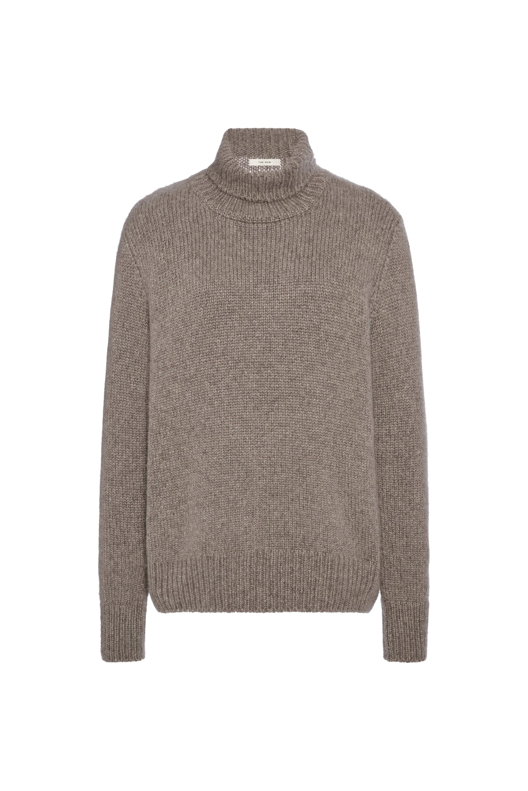 The Row Plira Turtleneck - Knitwear - Luxury Ready-to-Wear at Luxury Shoes The Row Plira Turtleneck Knit