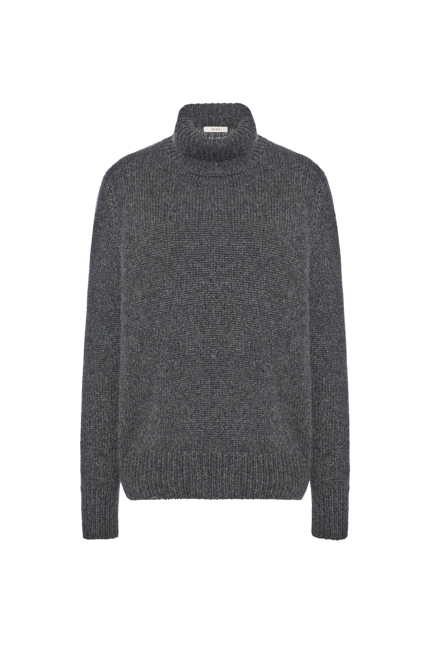 The Row Plira Turtleneck - Knitwear - Luxury Ready-to-Wear at Luxury Shoes The Row Plira Turtleneck Knit