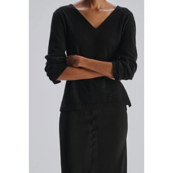The Row Poesis Sweater, view 6