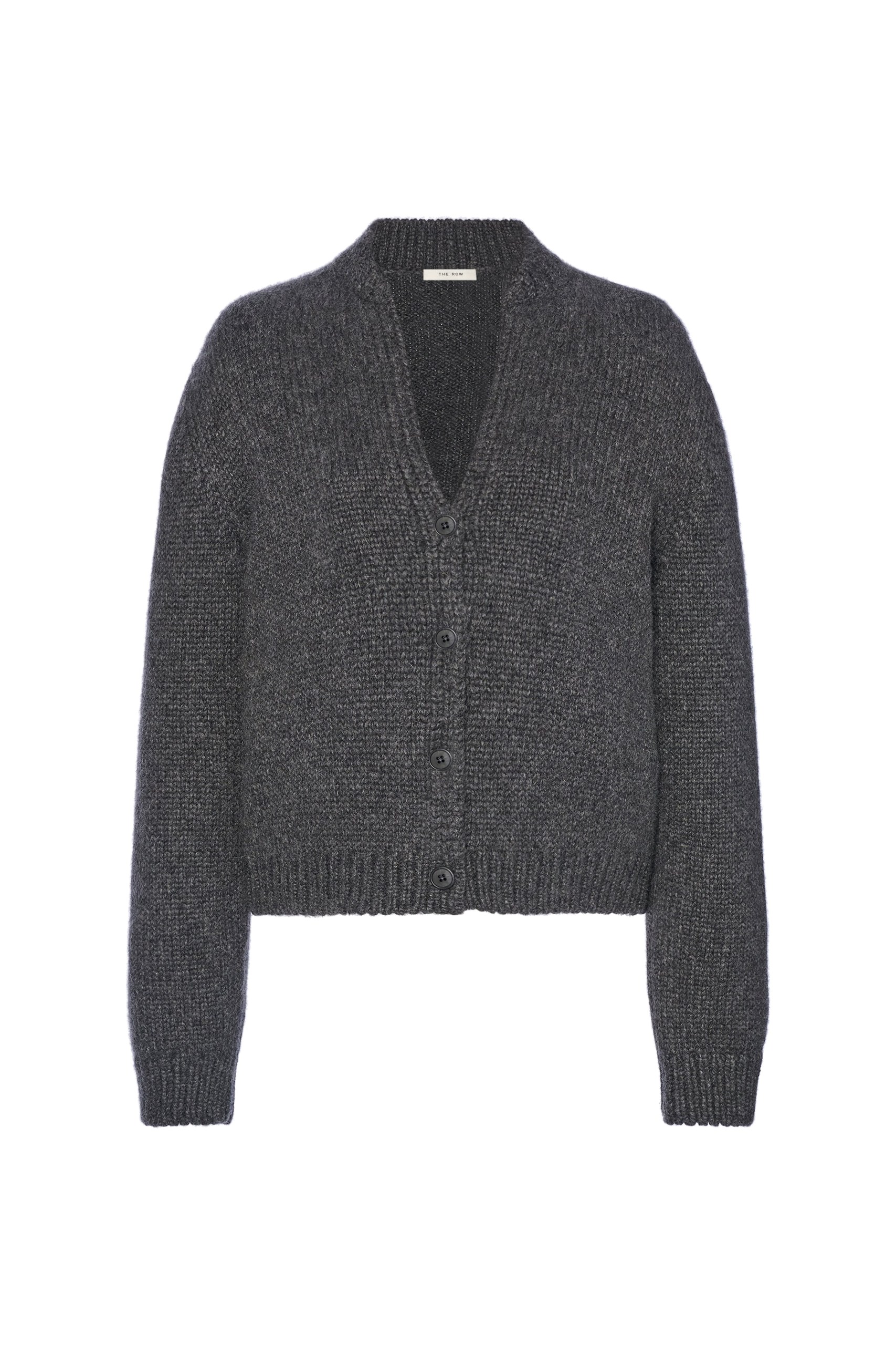 The Row Poynta Cardigan - Knitwear - Luxury Ready-to-Wear at Luxury Shoes The Row Poynta Cardigan