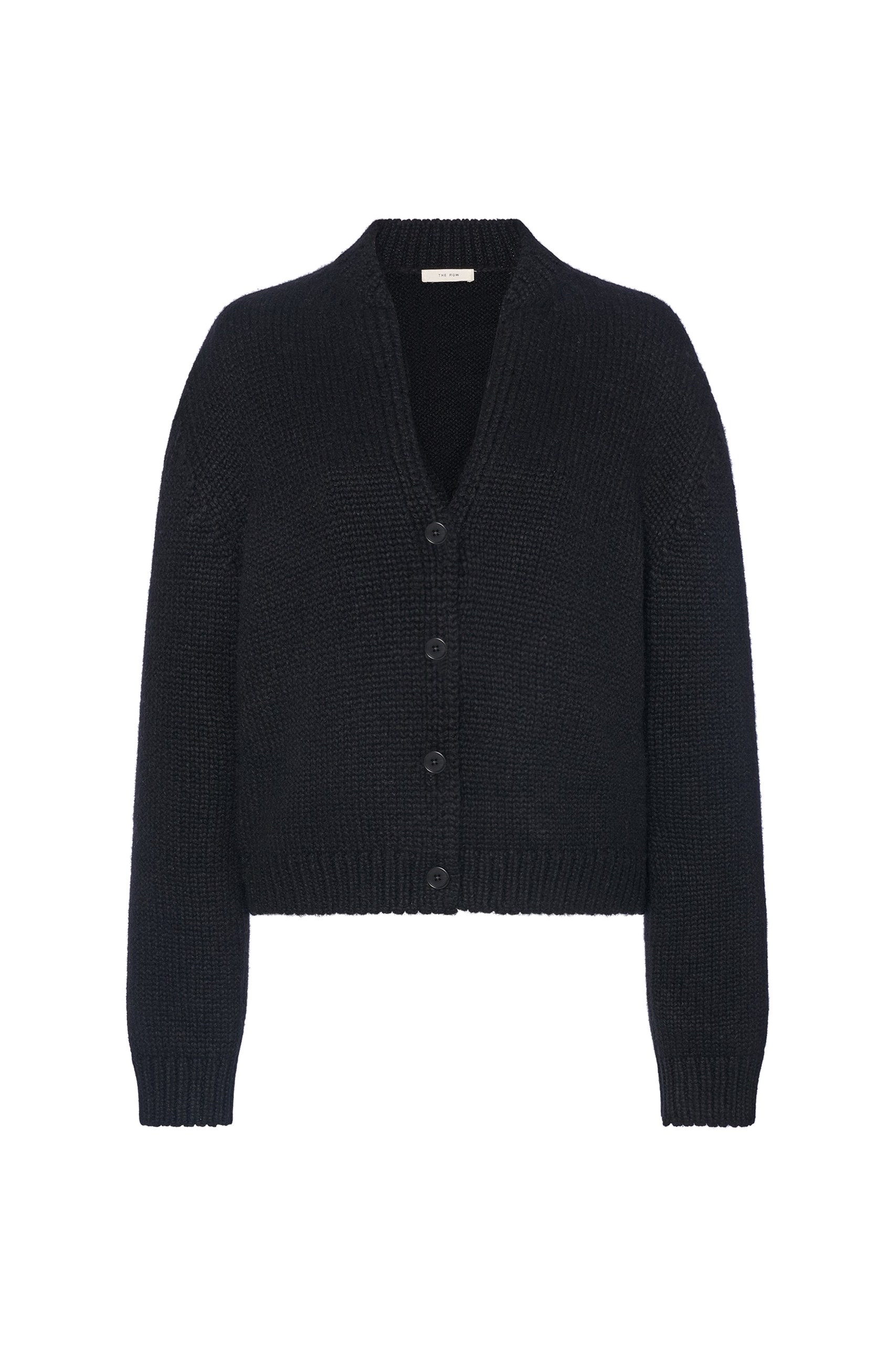 The Row Poynta Cardigan - Knitwear - Luxury Ready-to-Wear at Luxury Shoes The Row Poynta Cardigan