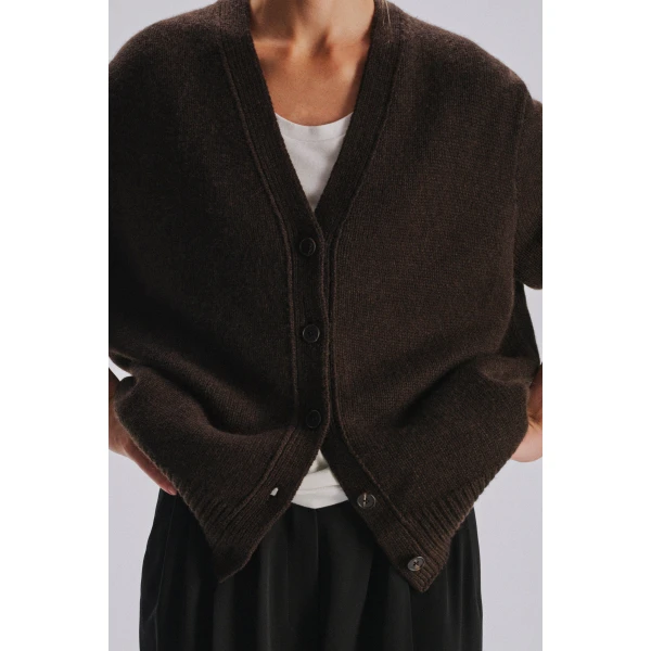 The Row Pranavi Cardigan, view 6