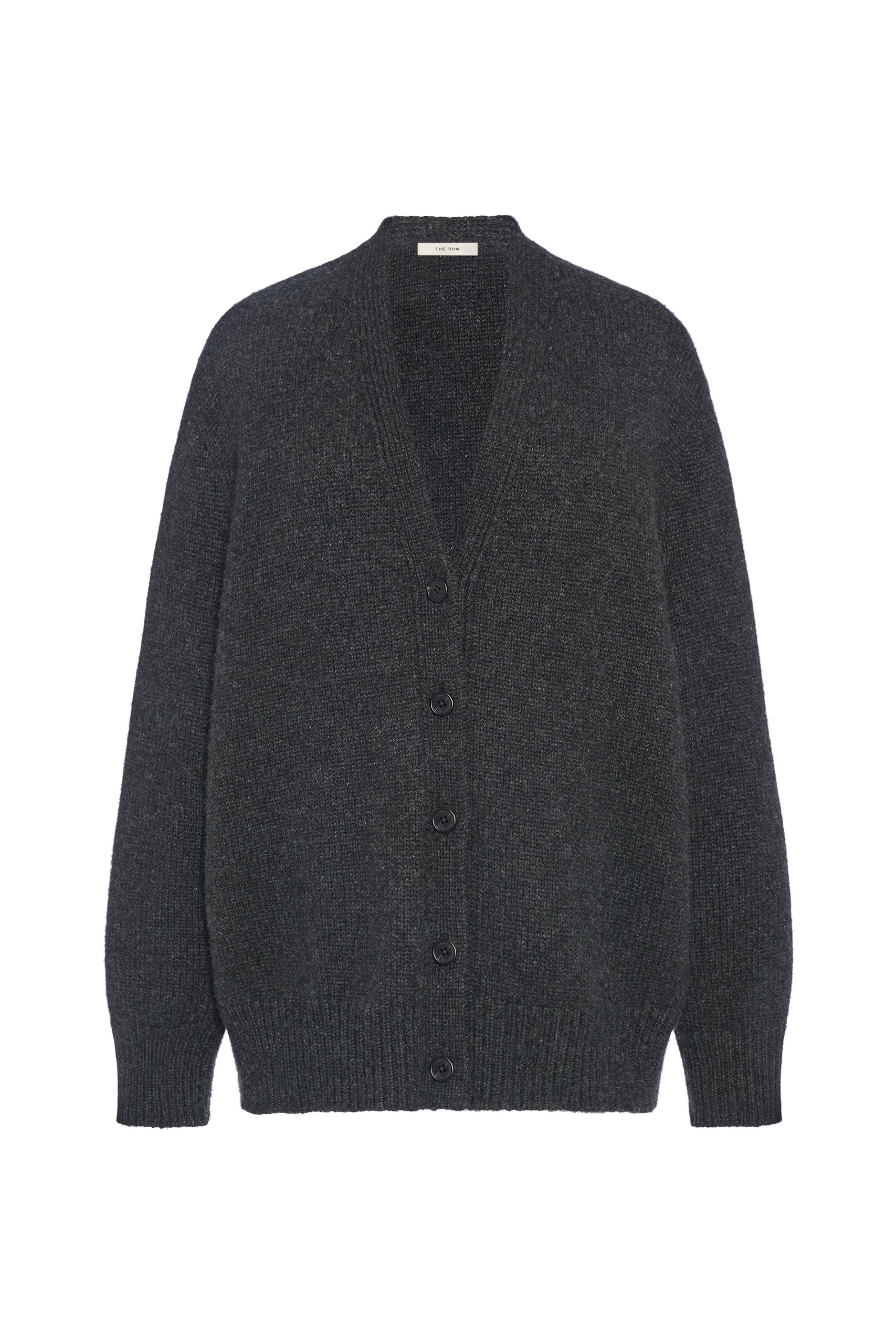 The Row Pranavi Cardigan - Knitwear - Luxury Ready-to-Wear at Luxury Shoes The Row Pranavi Cardigan