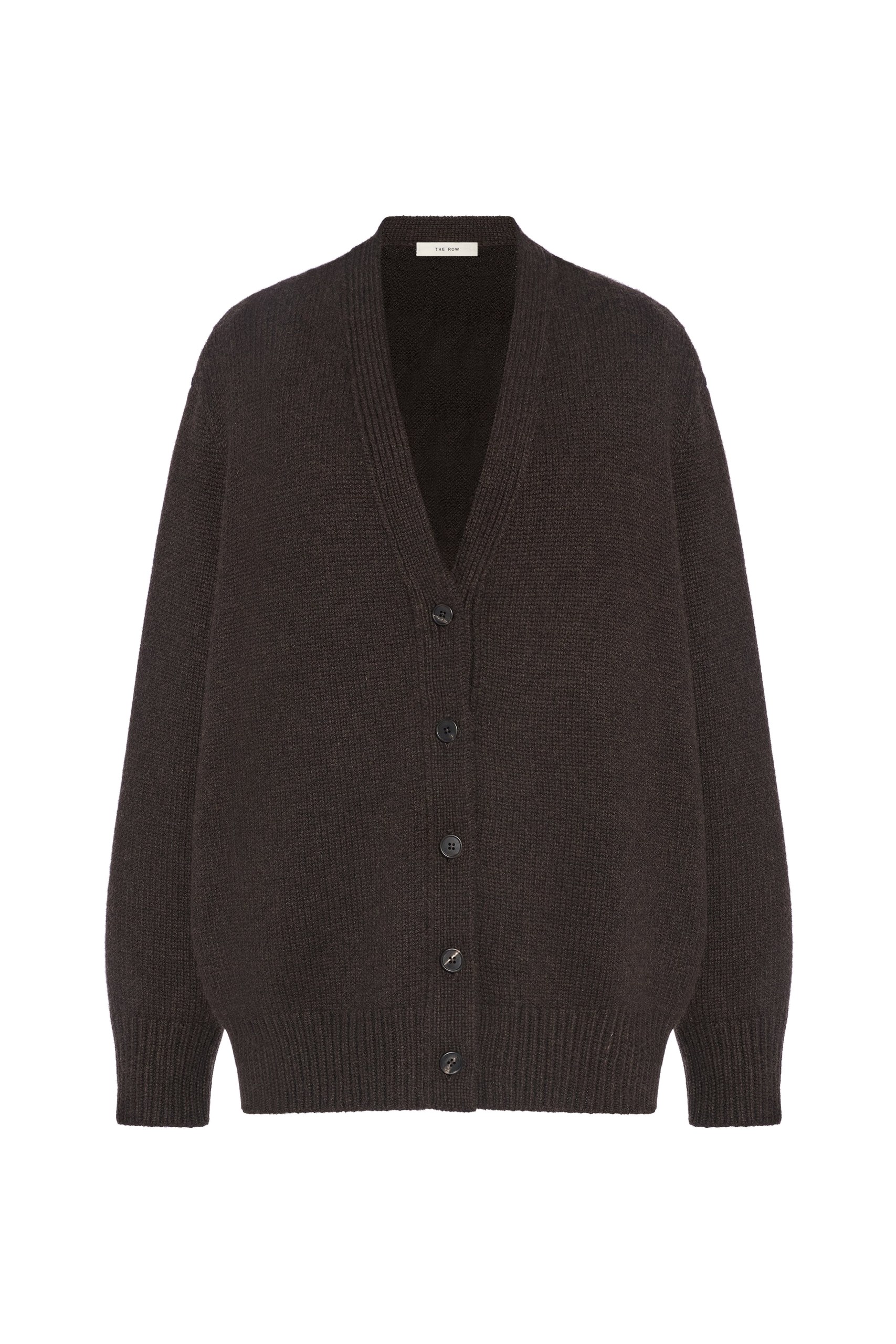 The Row Pranavi Cardigan - Knitwear - Luxury Ready-to-Wear at Luxury Shoes The Row Pranavi Cardigan