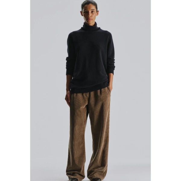 The Row Priit Turtleneck Knit, view 2