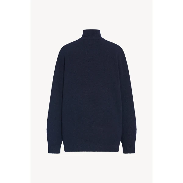 The Row Priit Turtleneck Knit, view 3