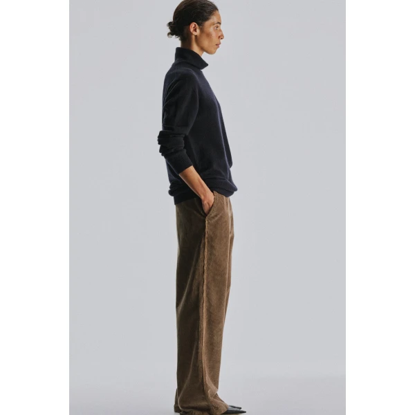 The Row Priit Turtleneck Knit, view 4