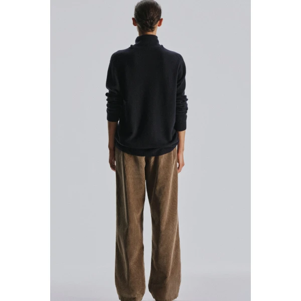 The Row Priit Turtleneck Knit, view 5