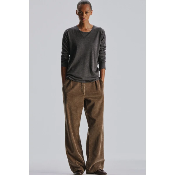 The Row Pruce Top, view 2
